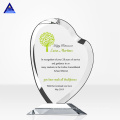 Globe Crystal Gifts for Awards Foil Engraving Design Dance Custom Trophy Glass